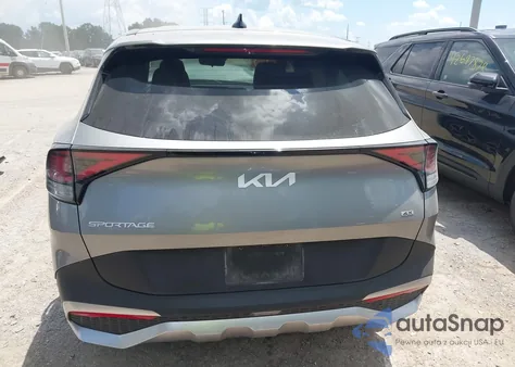 2024 Kia Sportage Lx z USA, uszkodzony, nr VIN KNDPUCDF2R7275330